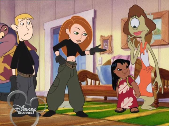 Lilo and Stitch: Rufus Screen Captures .:::. Kim Possible Fan World