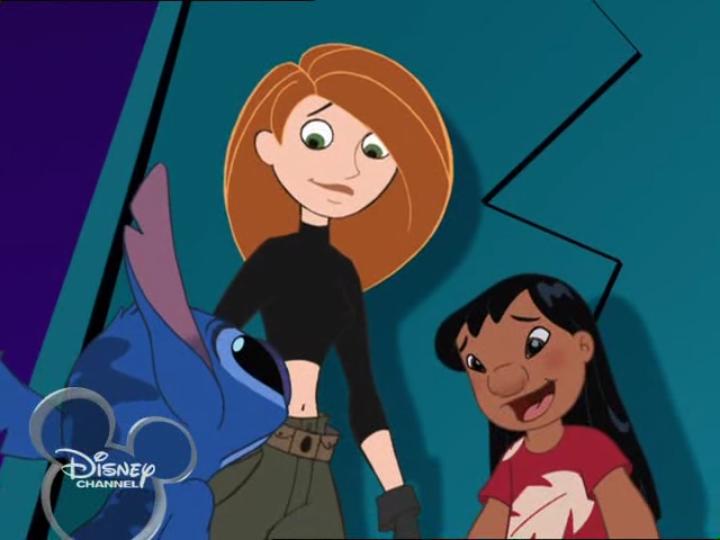 Lilo and Stitch: Rufus Screen Captures .:::. Kim Possible Fan World