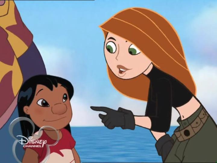 Lilo and Stitch: Rufus Screen Captures .:::. Kim Possible Fan World