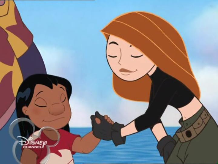 Lilo and Stitch: Rufus Screen Captures .:::. Kim Possible Fan World