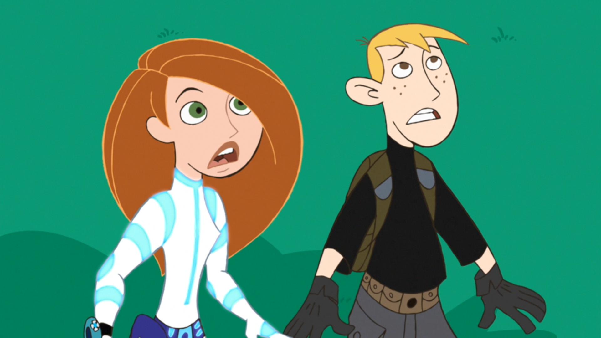 Larry's Birthday Screen Captures .:::. Kim Possible Fan World