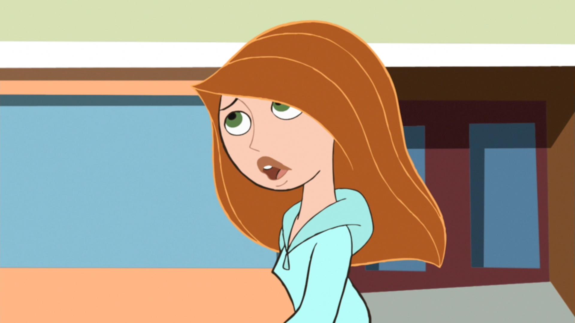 Larry's Birthday Screen Captures .:::. Kim Possible Fan World