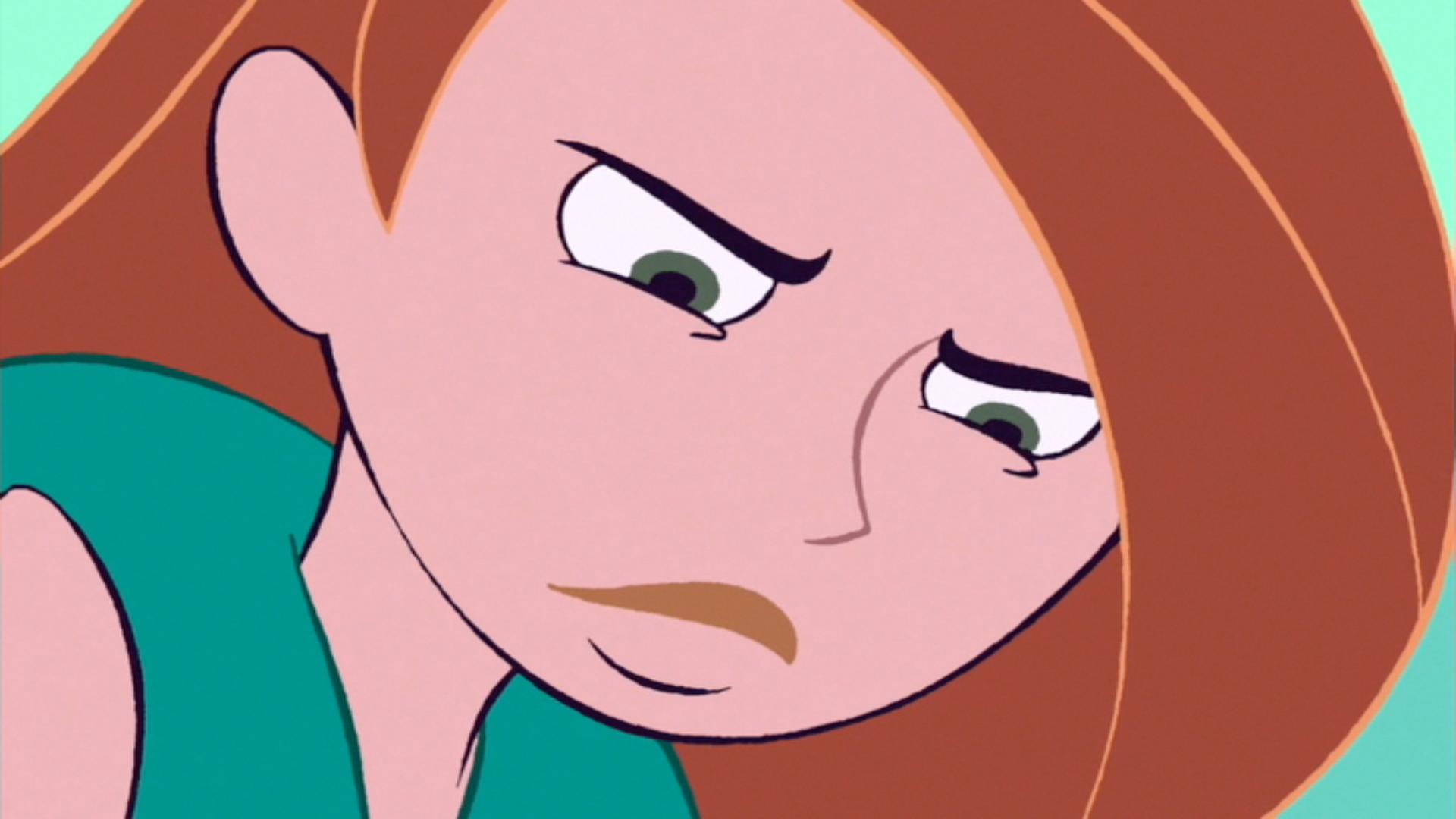 Low Budget Screen Captures .:::. Kim Possible Fan World