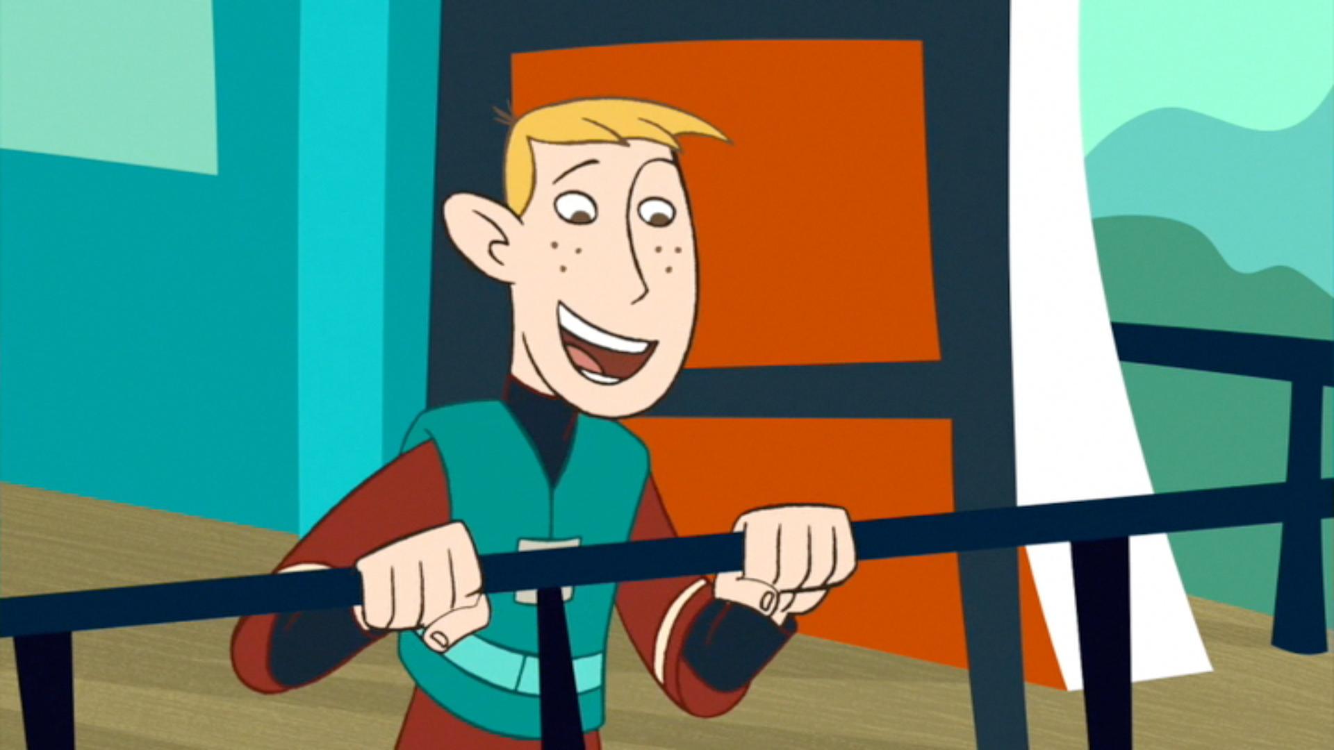 Low Budget Screen Captures .:::. Kim Possible Fan World