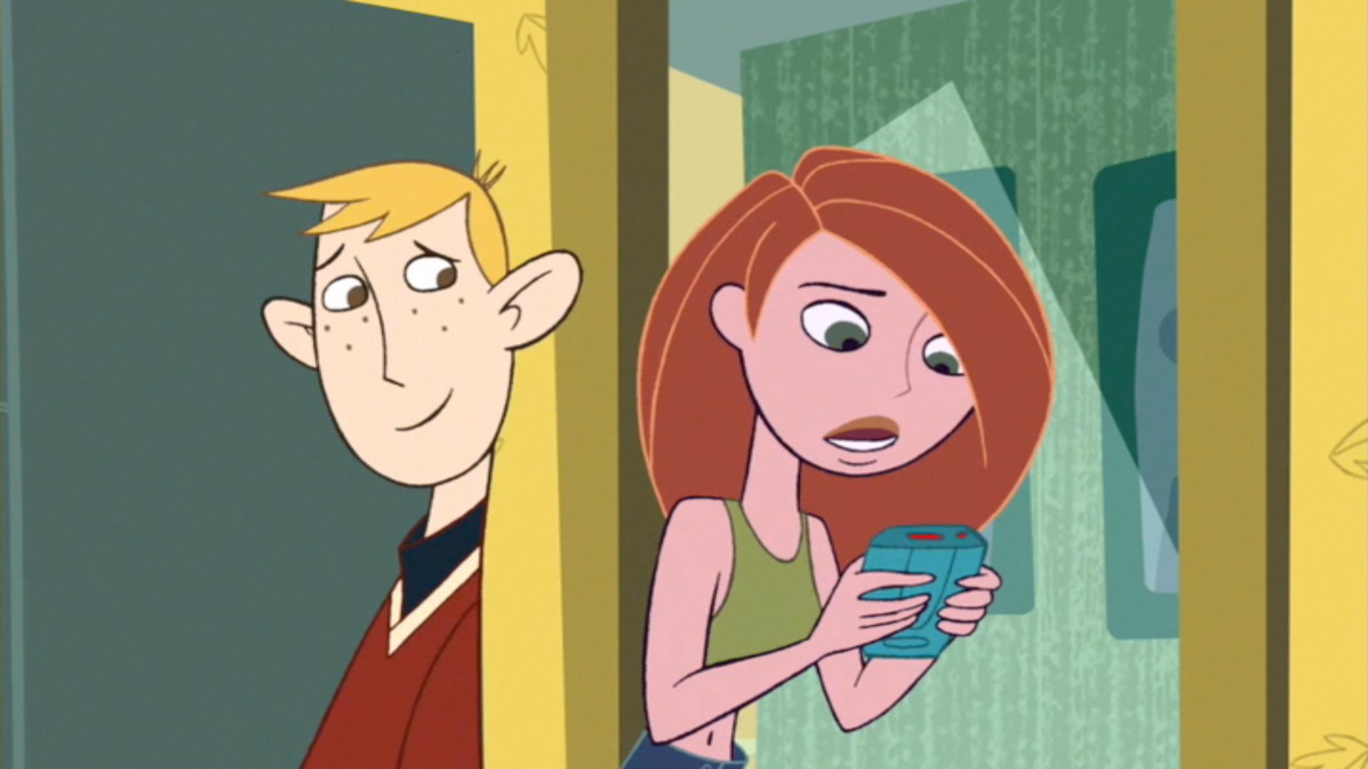 Low Budget Screen Captures .:::. Kim Possible Fan World