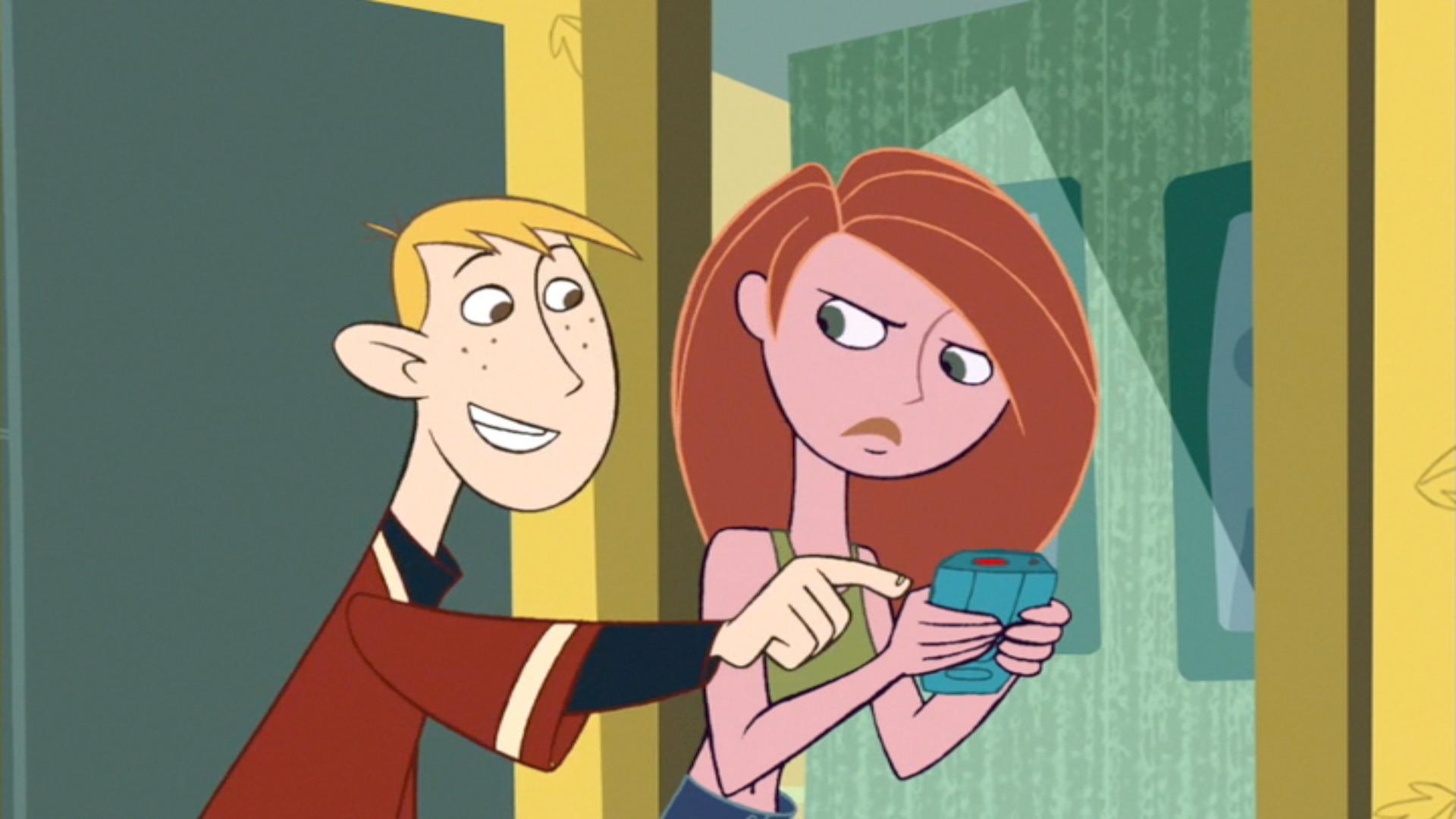 Low Budget Screen Captures .:::. Kim Possible Fan World