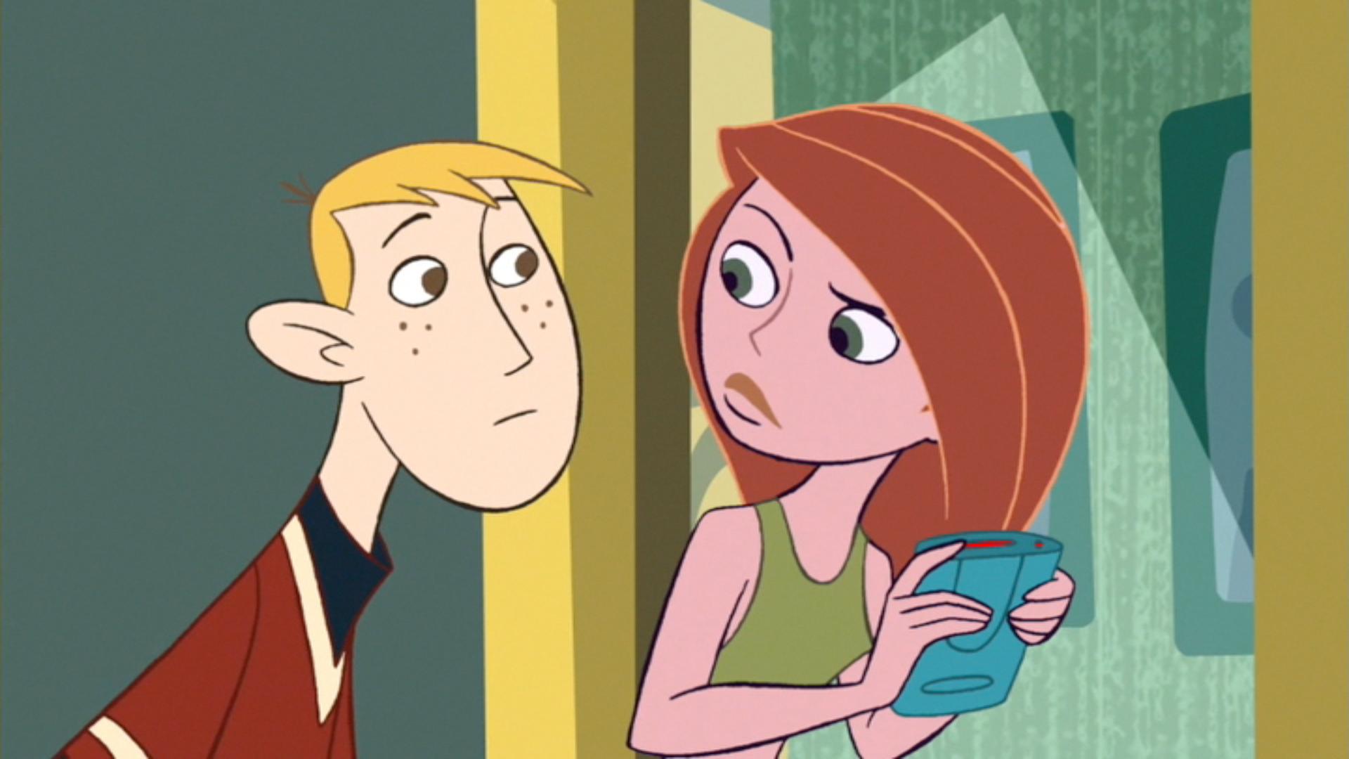 Low Budget Screen Captures .:::. Kim Possible Fan World