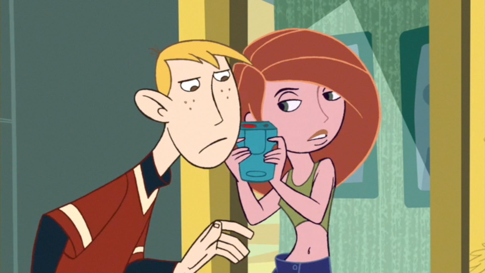 Low Budget Screen Captures .:::. Kim Possible Fan World