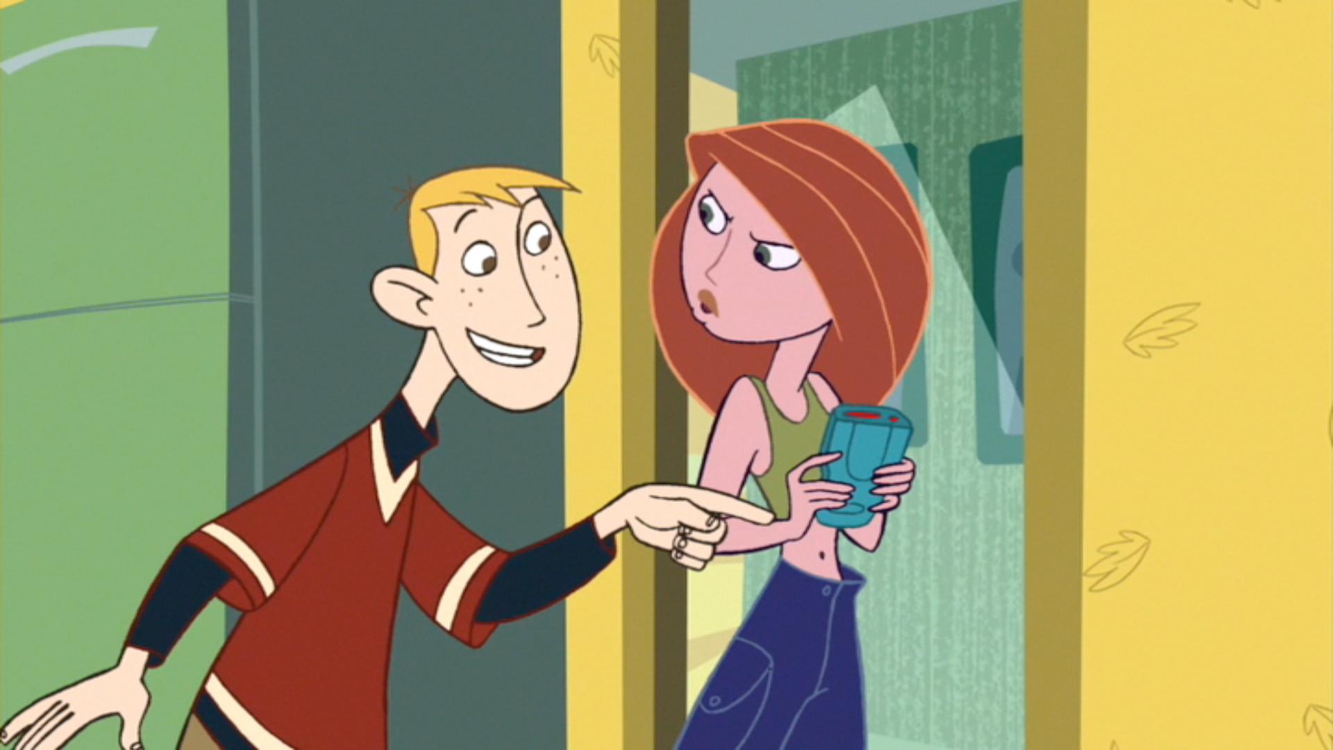 Low Budget Screen Captures .:::. Kim Possible Fan World