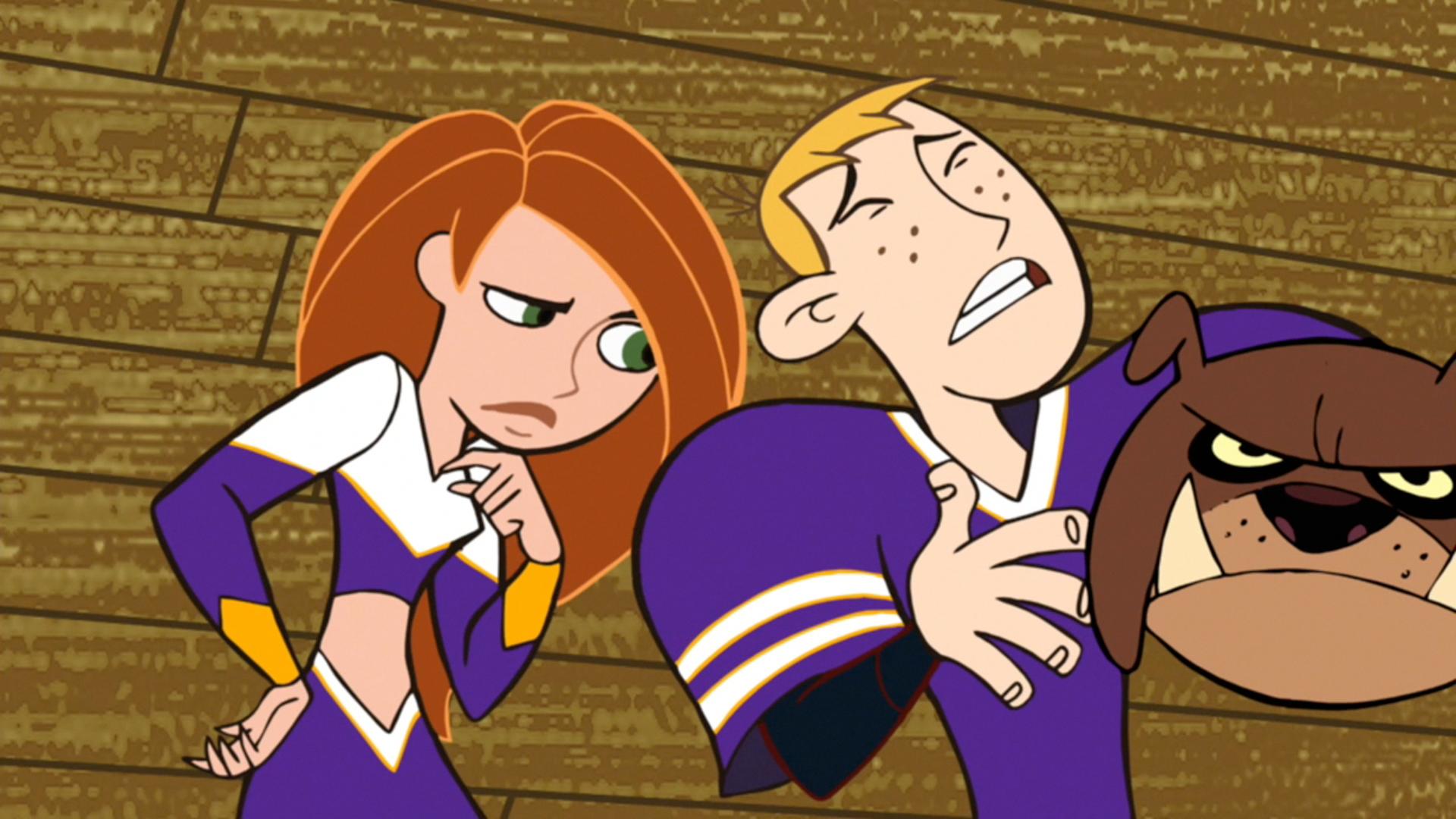 Mad Dogs and Aliens Screen Captures .:::. Kim Possible Fan World