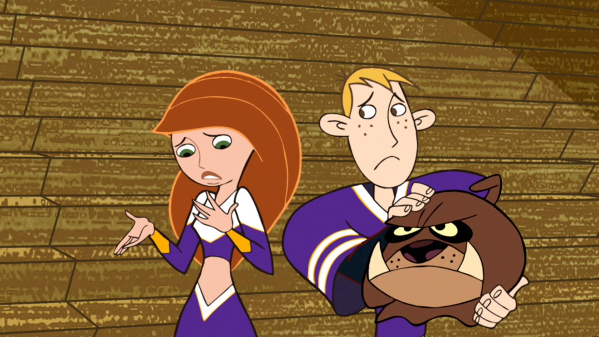 Mad Dogs and Aliens Screen Captures .:::. Kim Possible Fan World