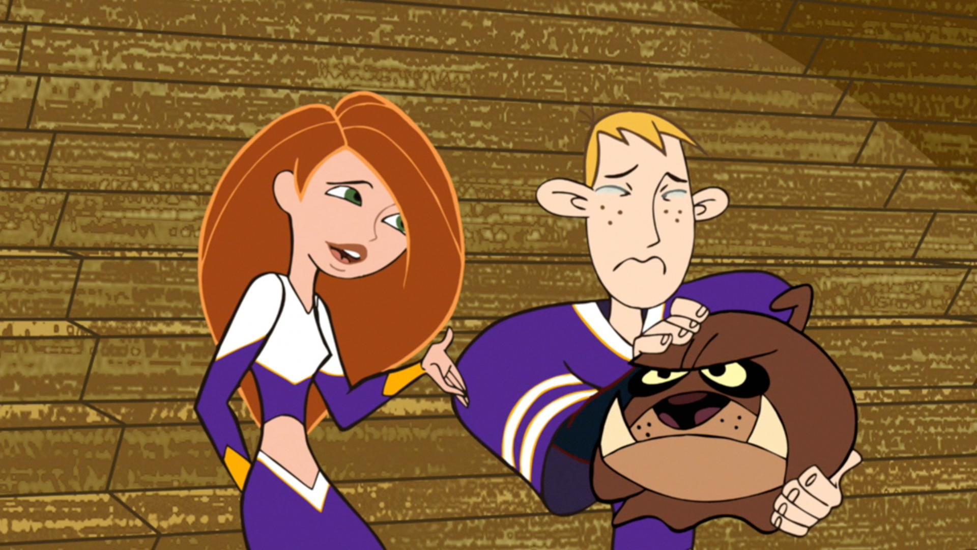 Mad Dogs and Aliens Screen Captures .:::. Kim Possible Fan World