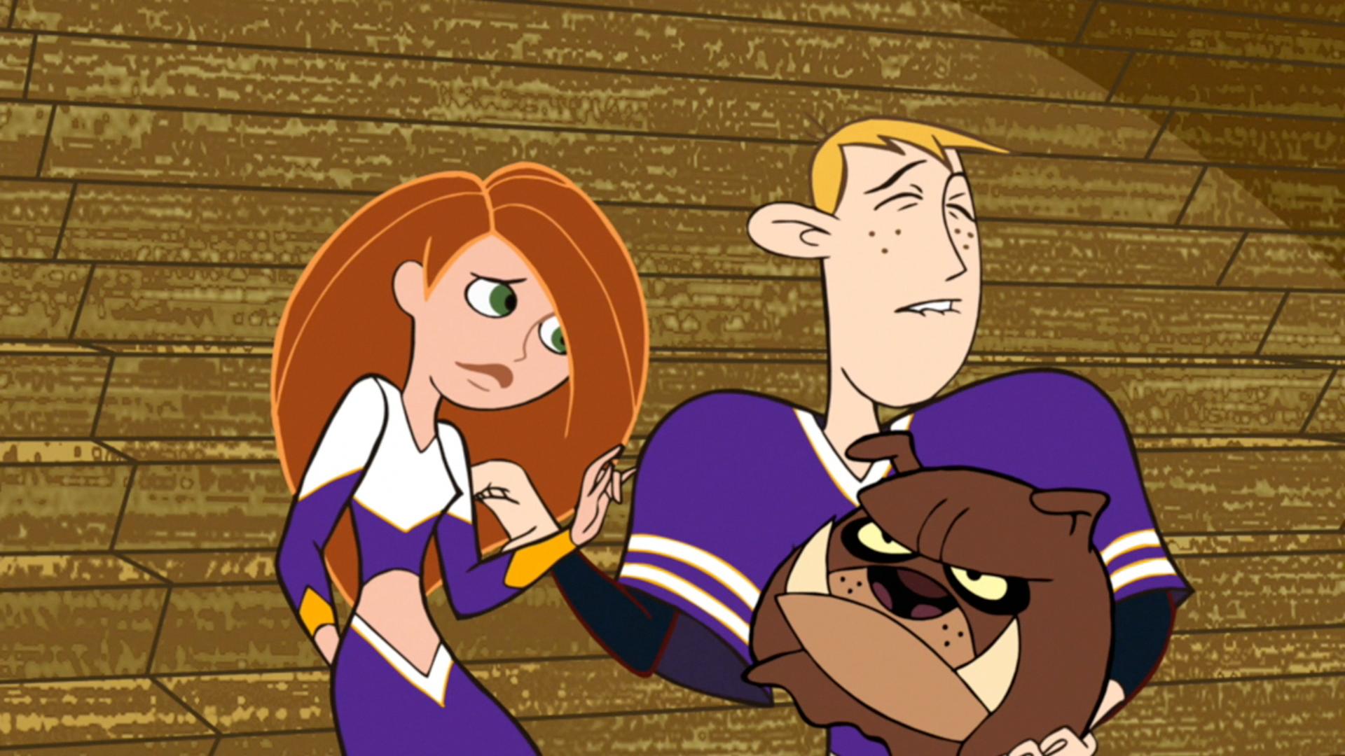 Mad Dogs and Aliens Screen Captures .:::. Kim Possible Fan World