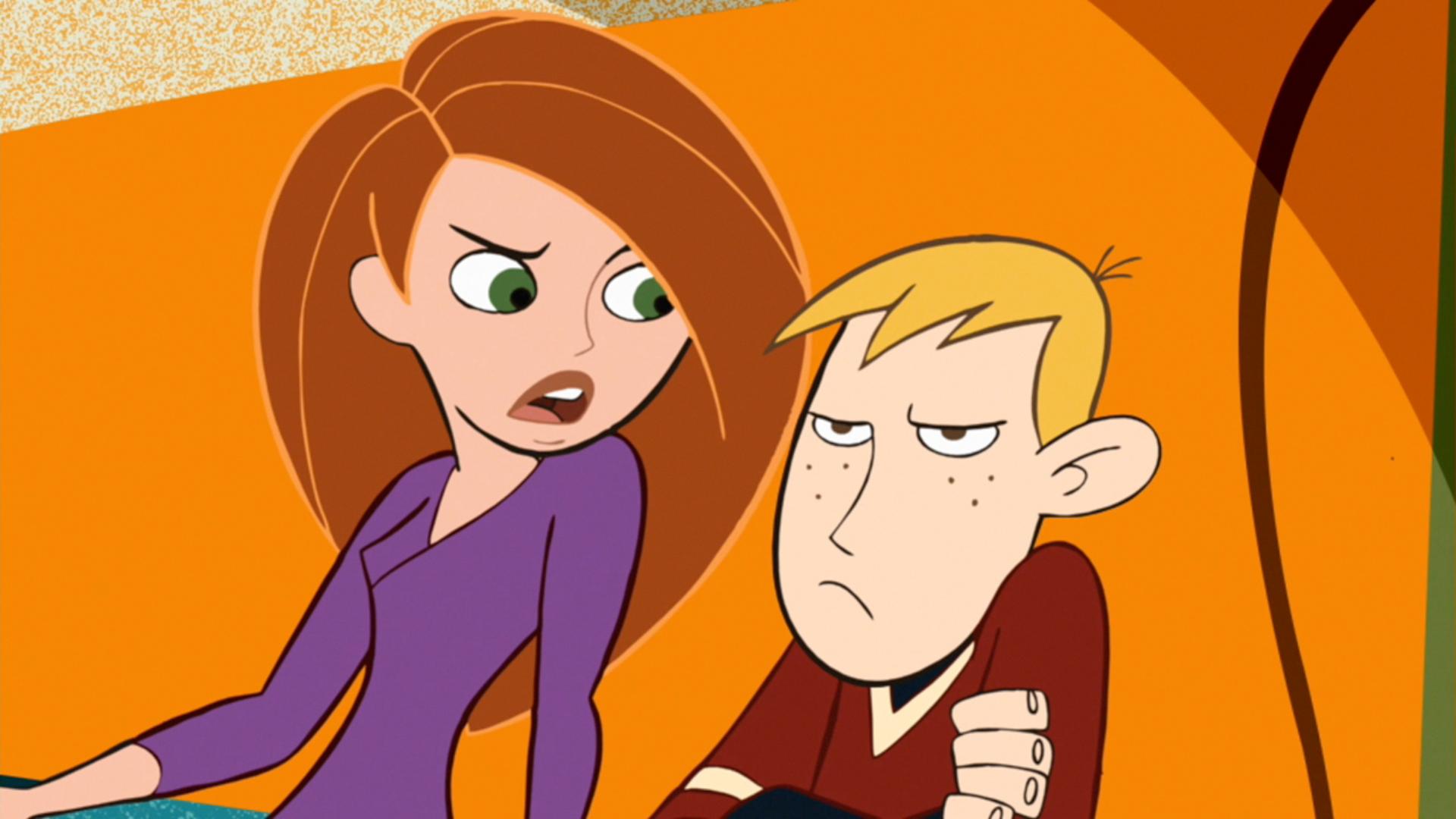 Mad Dogs and Aliens Screen Captures .:::. Kim Possible Fan World