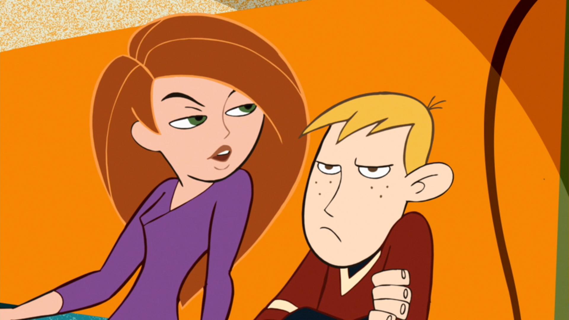 Mad Dogs and Aliens Screen Captures .:::. Kim Possible Fan World