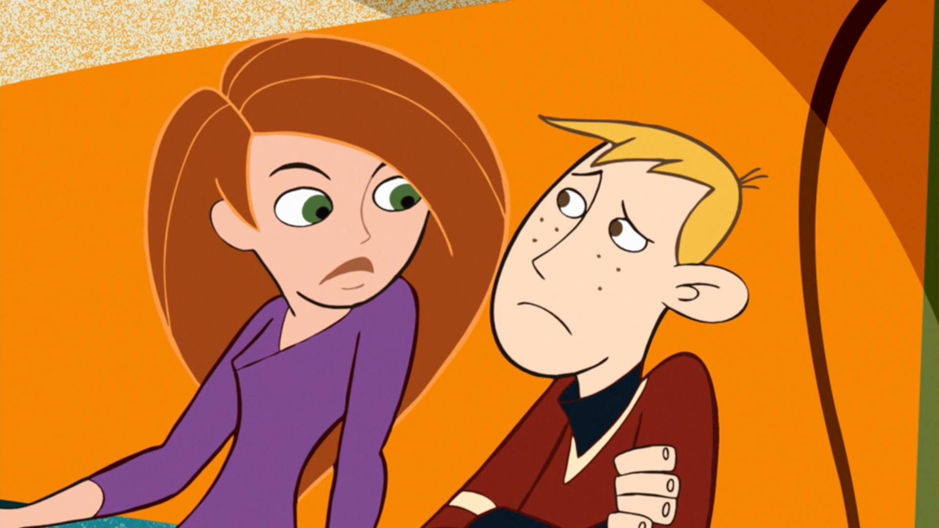 Mad Dogs and Aliens Screen Captures .:::. Kim Possible Fan World