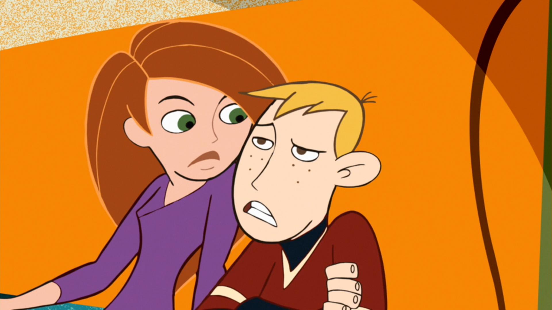 Mad Dogs and Aliens Screen Captures .:::. Kim Possible Fan World