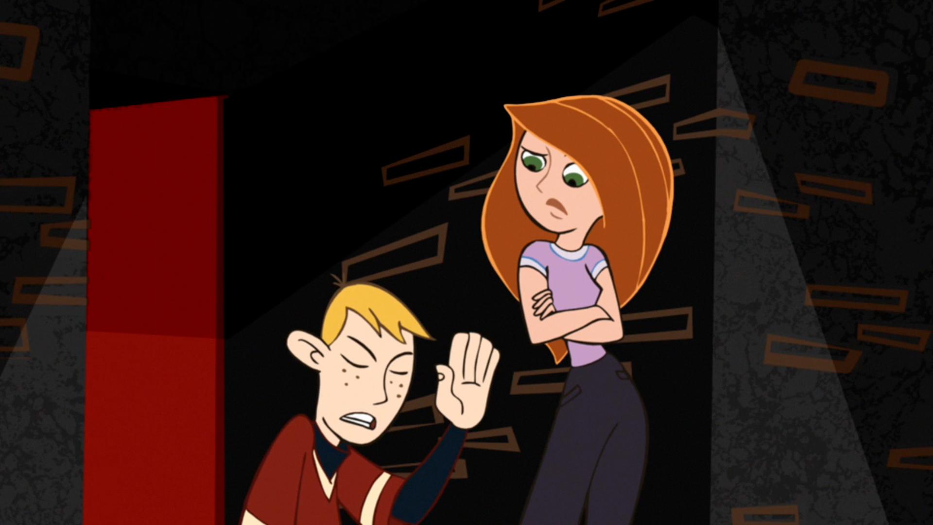 Mad Dogs and Aliens Screen Captures .:::. Kim Possible Fan World