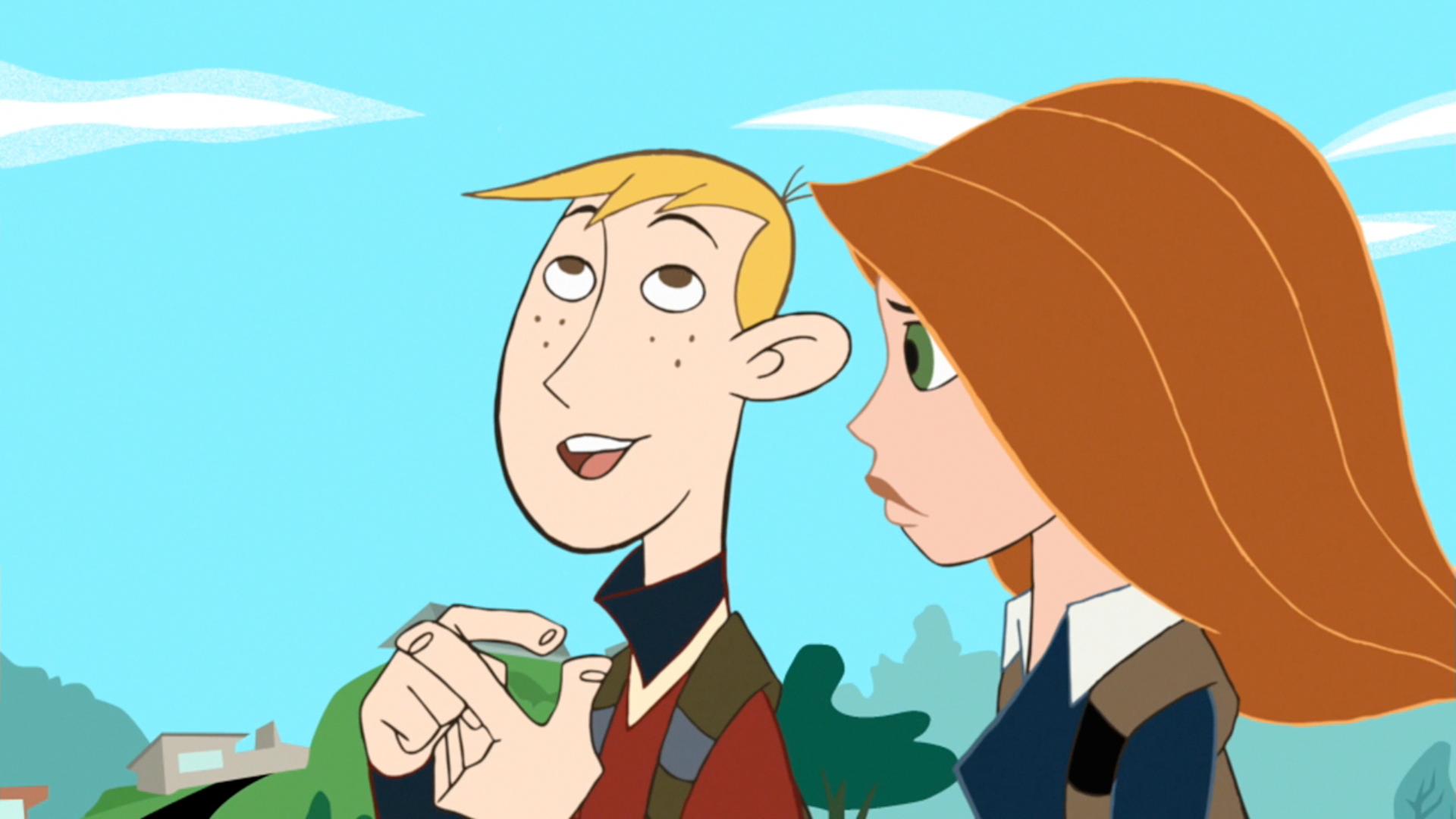 Mathter and Fervent Screen Captures .:::. Kim Possible Fan World