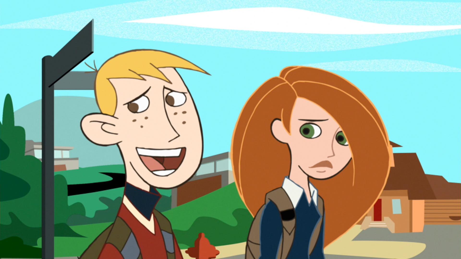 Mathter and Fervent Screen Captures .:::. Kim Possible Fan World