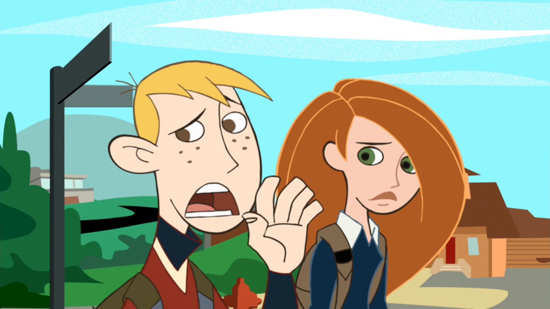 Mathter And Fervent Screen Captures .:::. Kim Possible Fan World