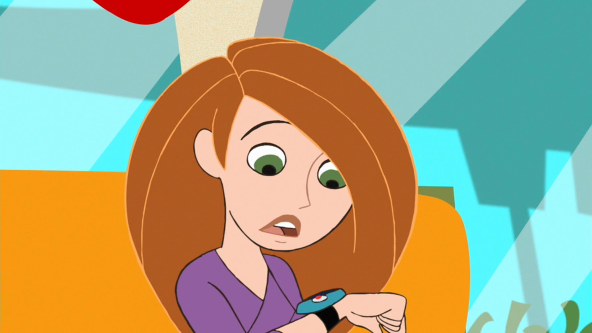 Mathter and Fervent Screen Captures .:::. Kim Possible Fan World