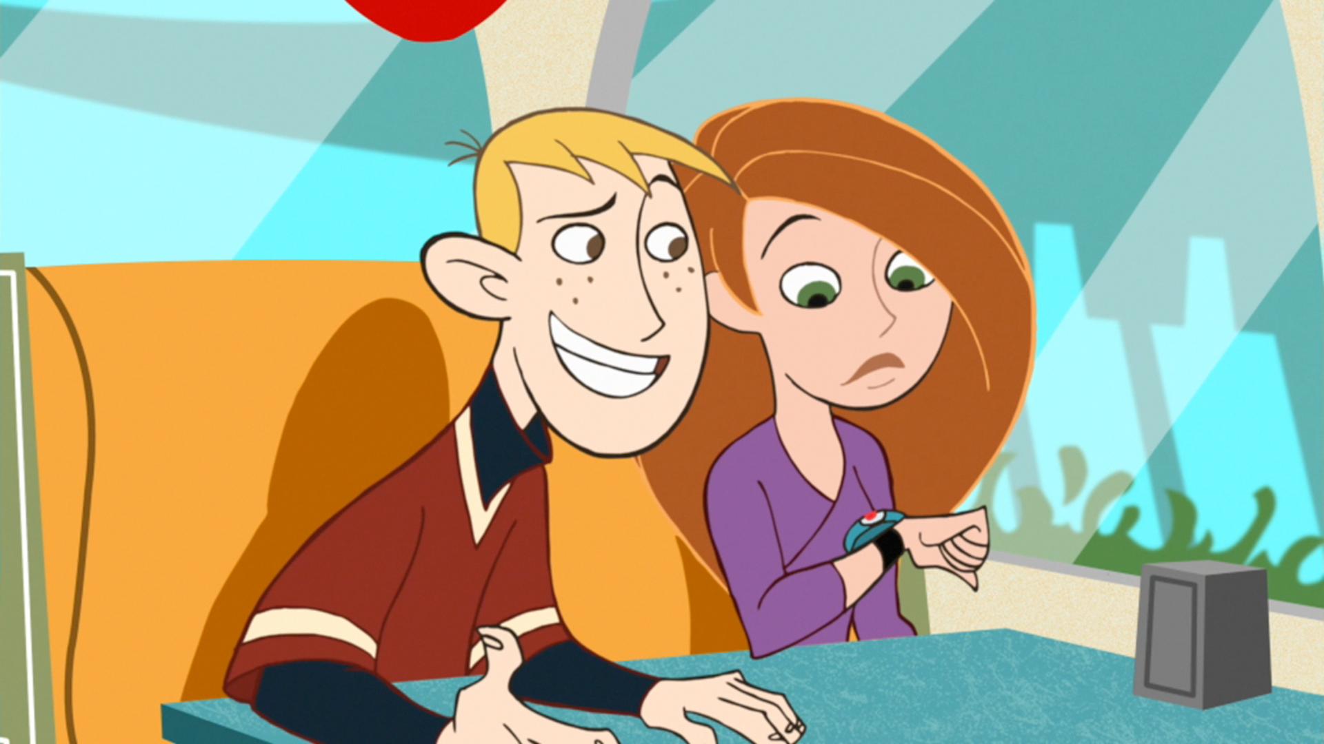 Mathter and Fervent Screen Captures .:::. Kim Possible Fan World