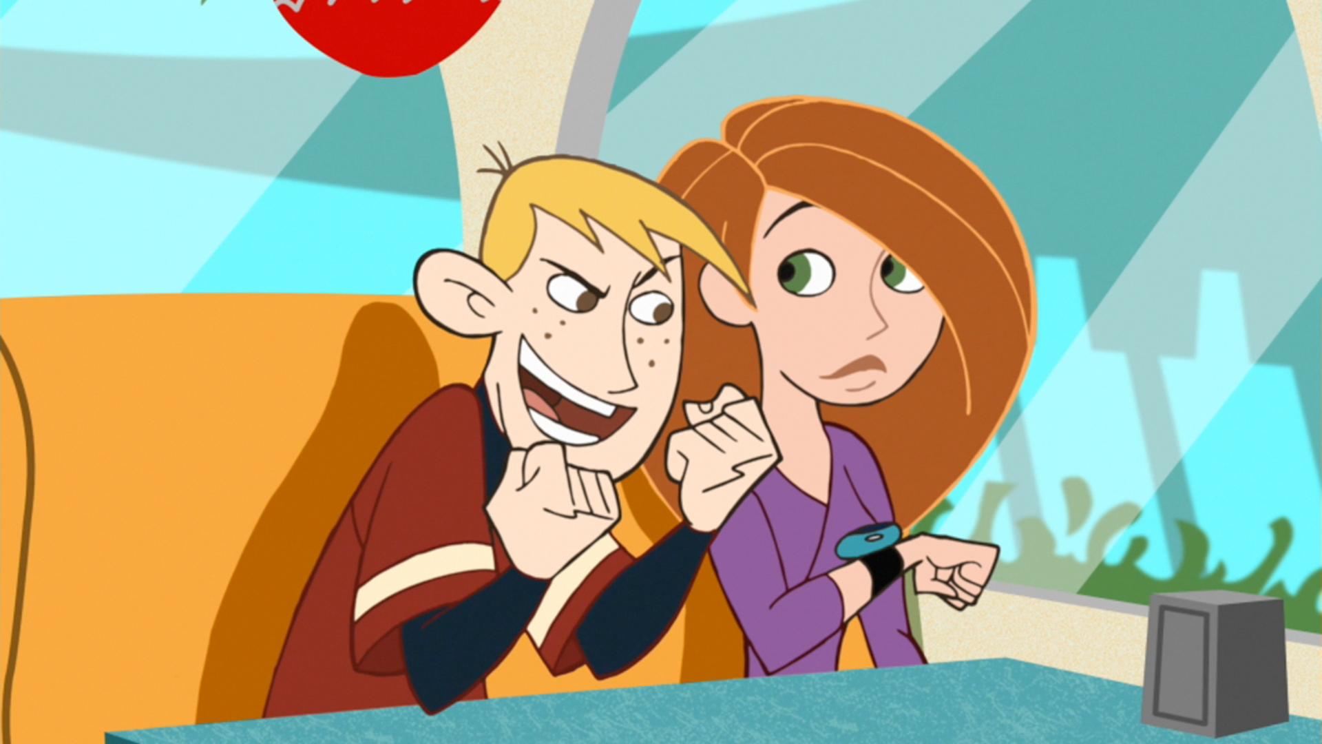 Mathter and Fervent Screen Captures .:::. Kim Possible Fan World