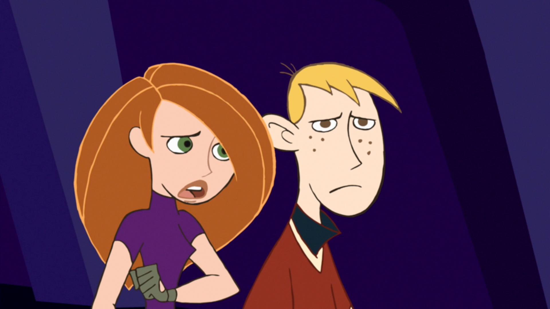 Mathter and Fervent Screen Captures .:::. Kim Possible Fan World