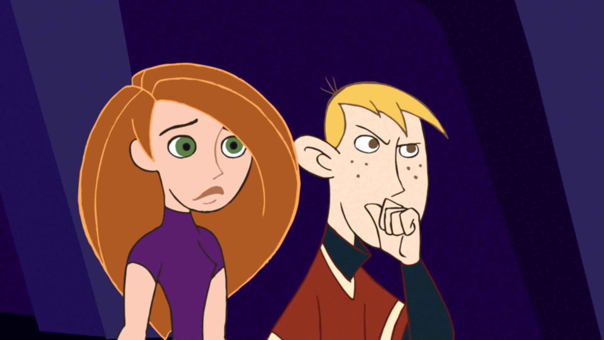 Mathter and Fervent Screen Captures .:::. Kim Possible Fan World