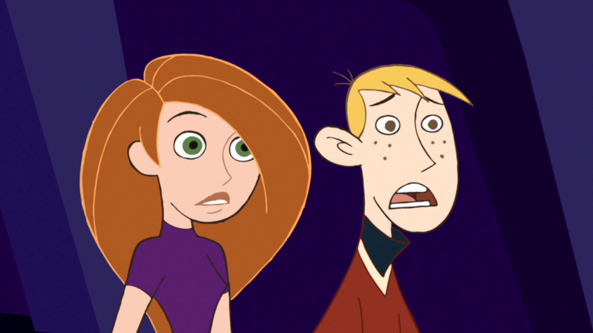 Mathter and Fervent Screen Captures .:::. Kim Possible Fan World