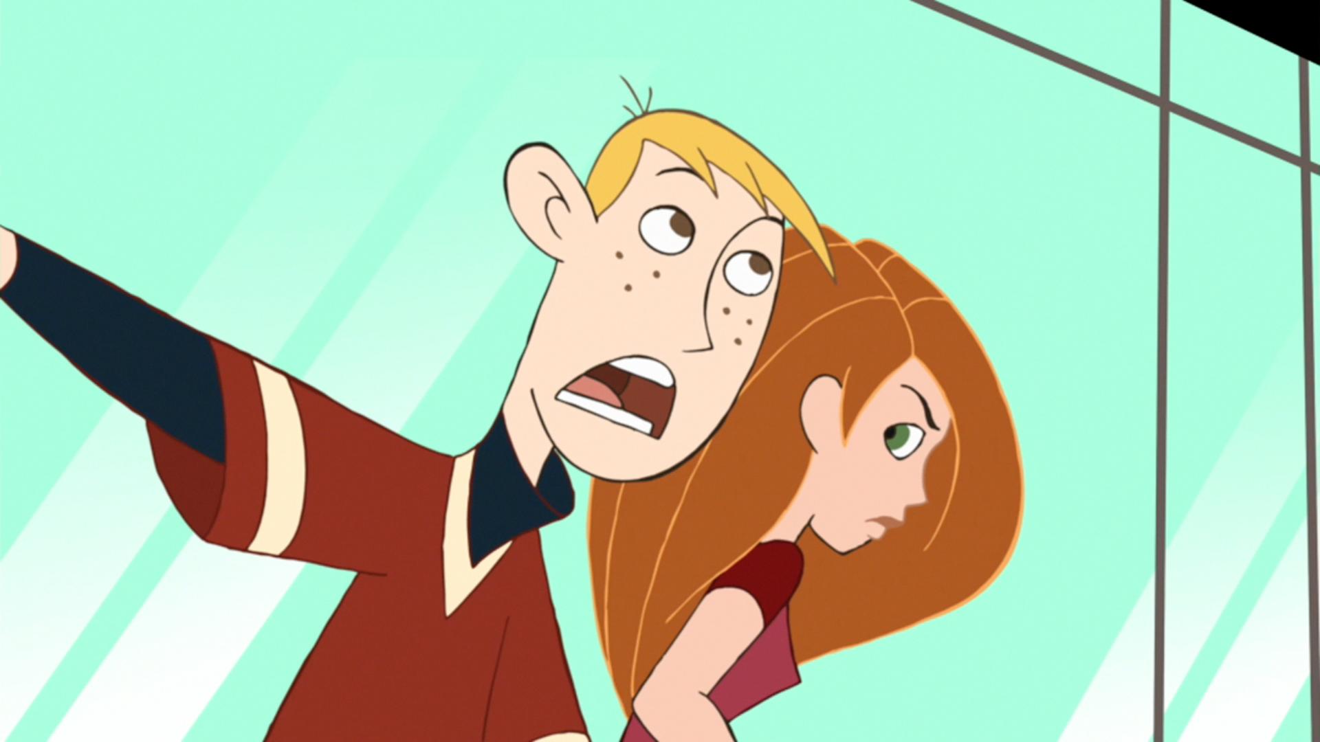 Mathter and Fervent Screen Captures .:::. Kim Possible Fan World