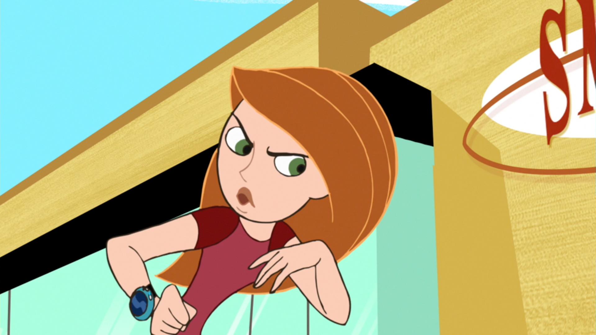 Kim possible watch