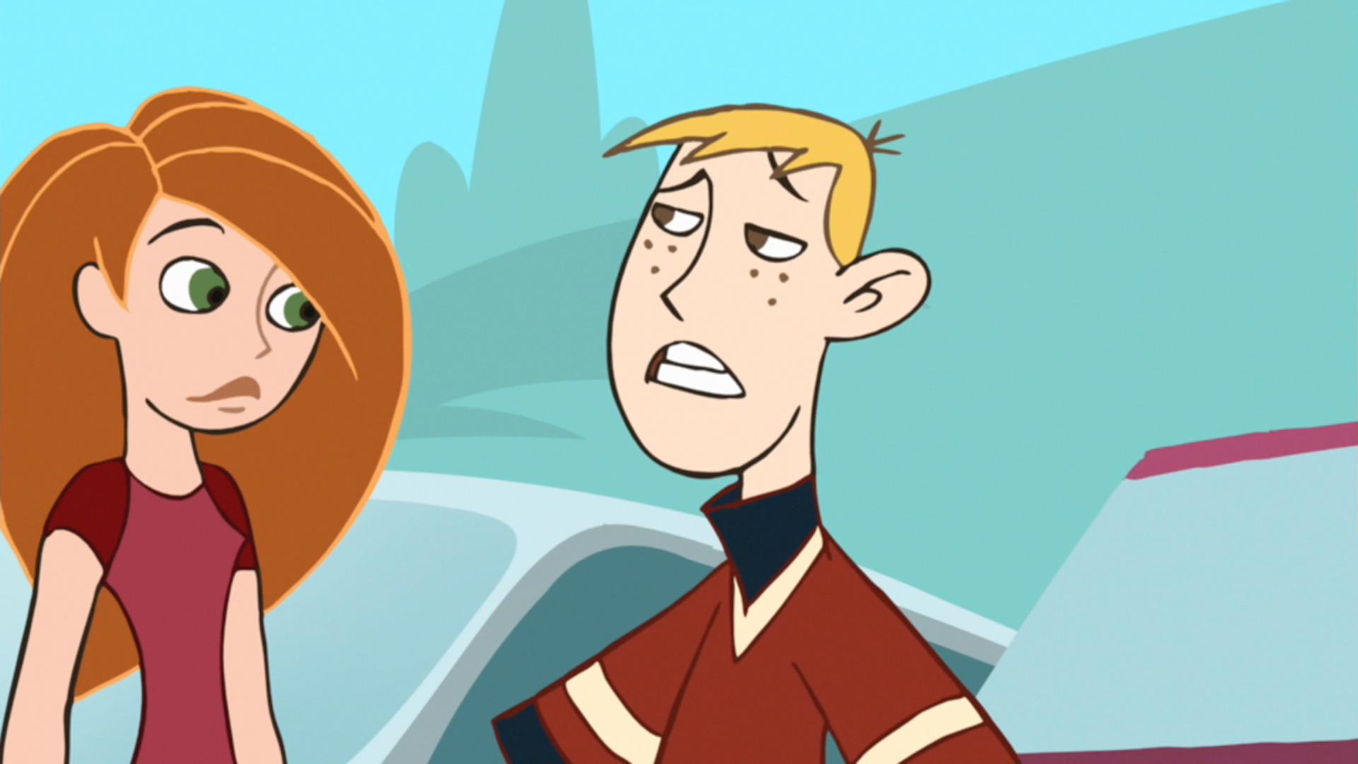 Mathter and Fervent Screen Captures .:::. Kim Possible Fan World