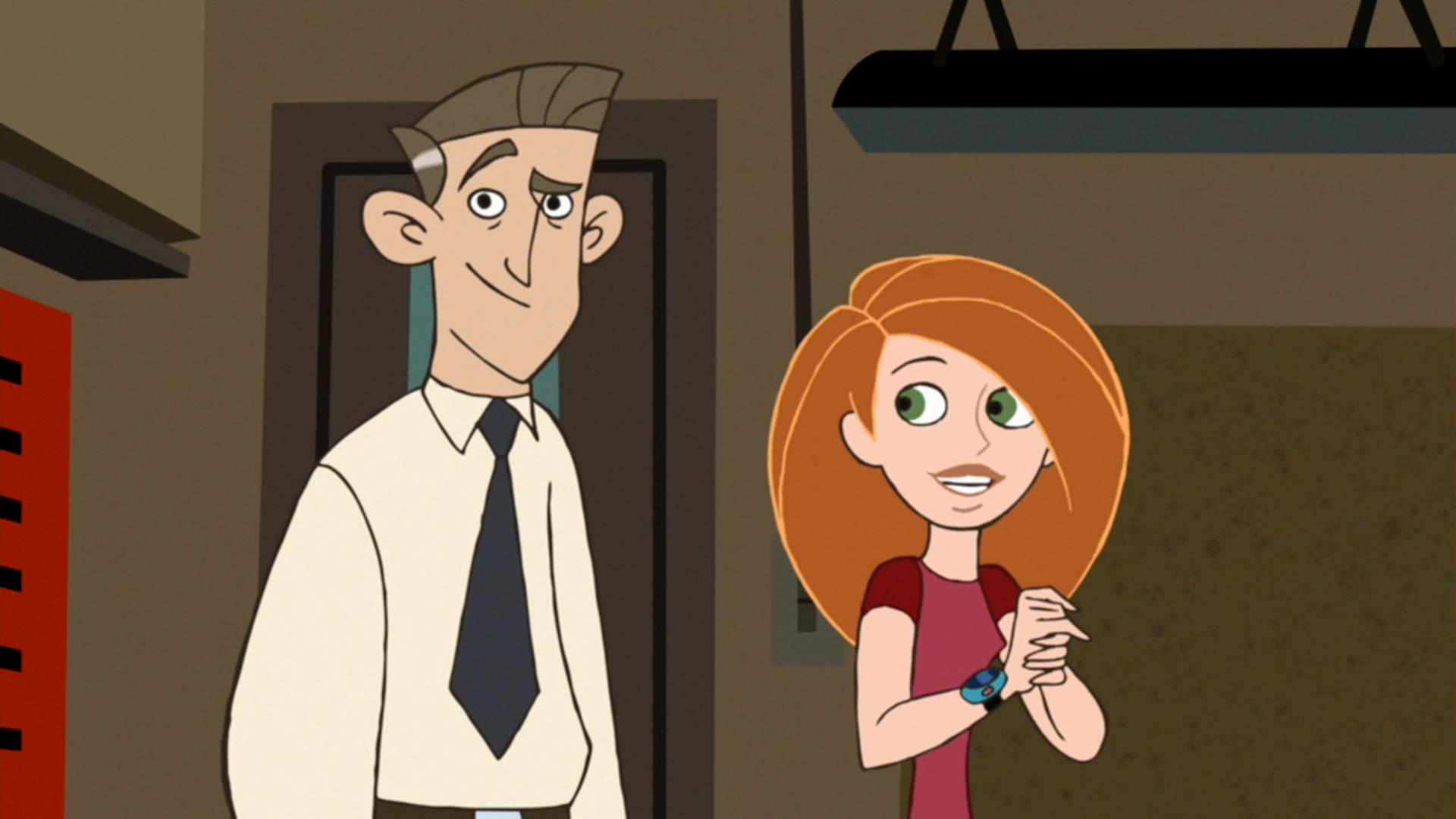 Mathter and Fervent Screen Captures .:::. Kim Possible Fan World