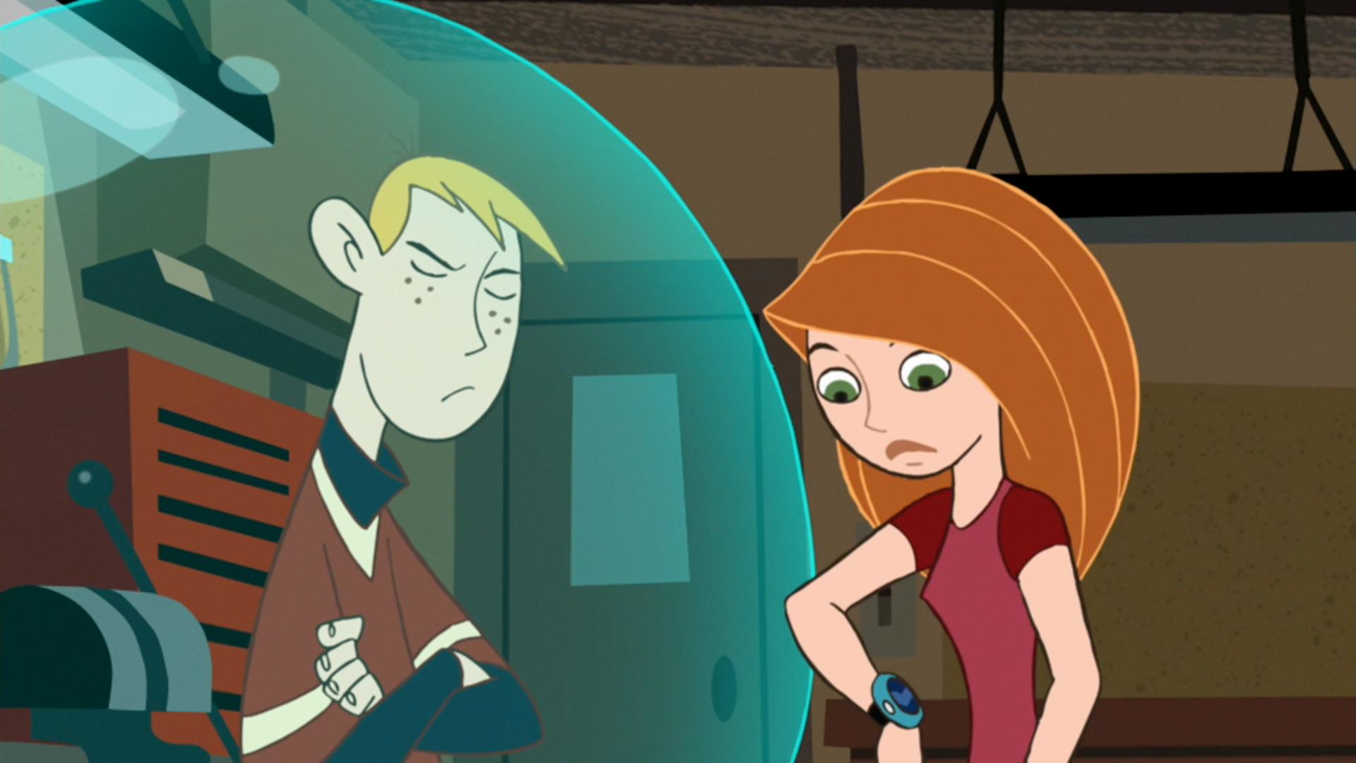 Mathter and Fervent Screen Captures .:::. Kim Possible Fan World