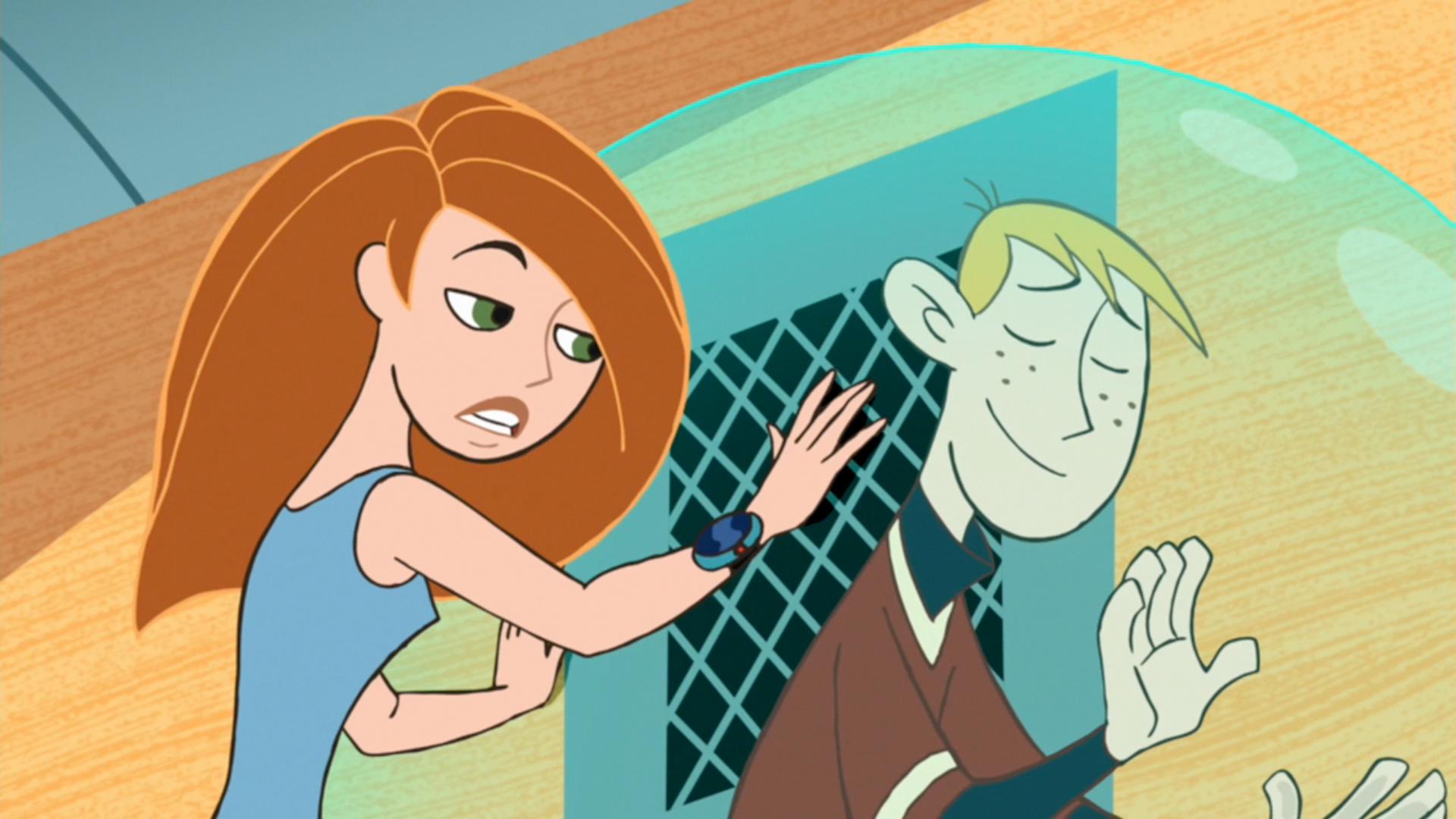 Mathter And Fervent Screen Captures .:::. Kim Possible Fan World