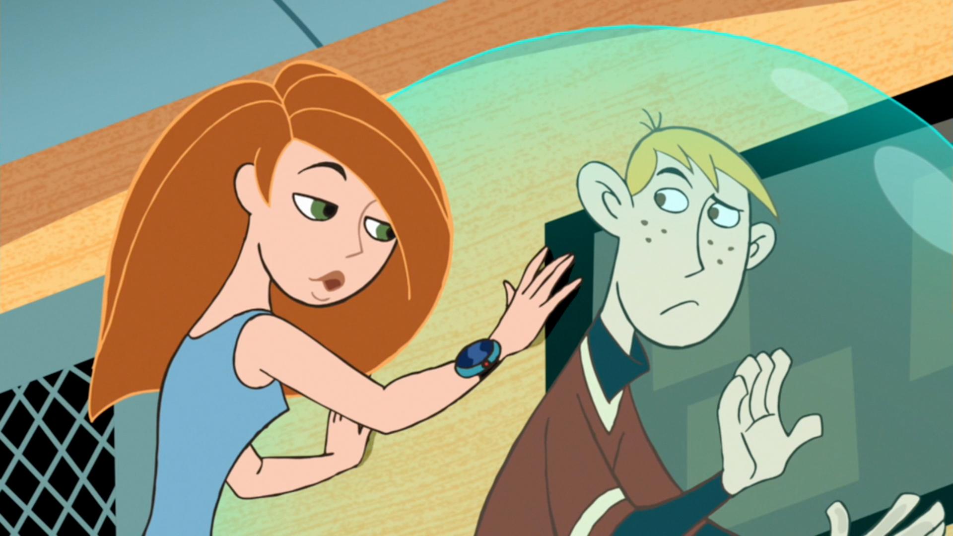 Mathter and Fervent Screen Captures .:::. Kim Possible Fan World