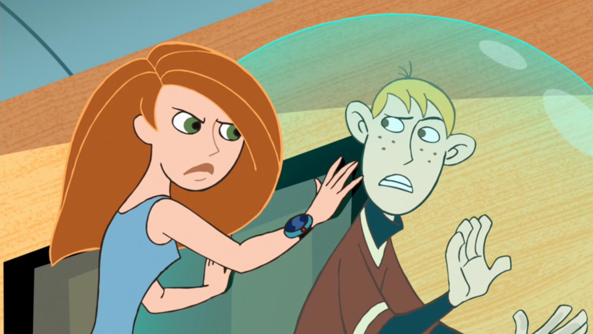 Mathter and Fervent Screen Captures .:::. Kim Possible Fan World