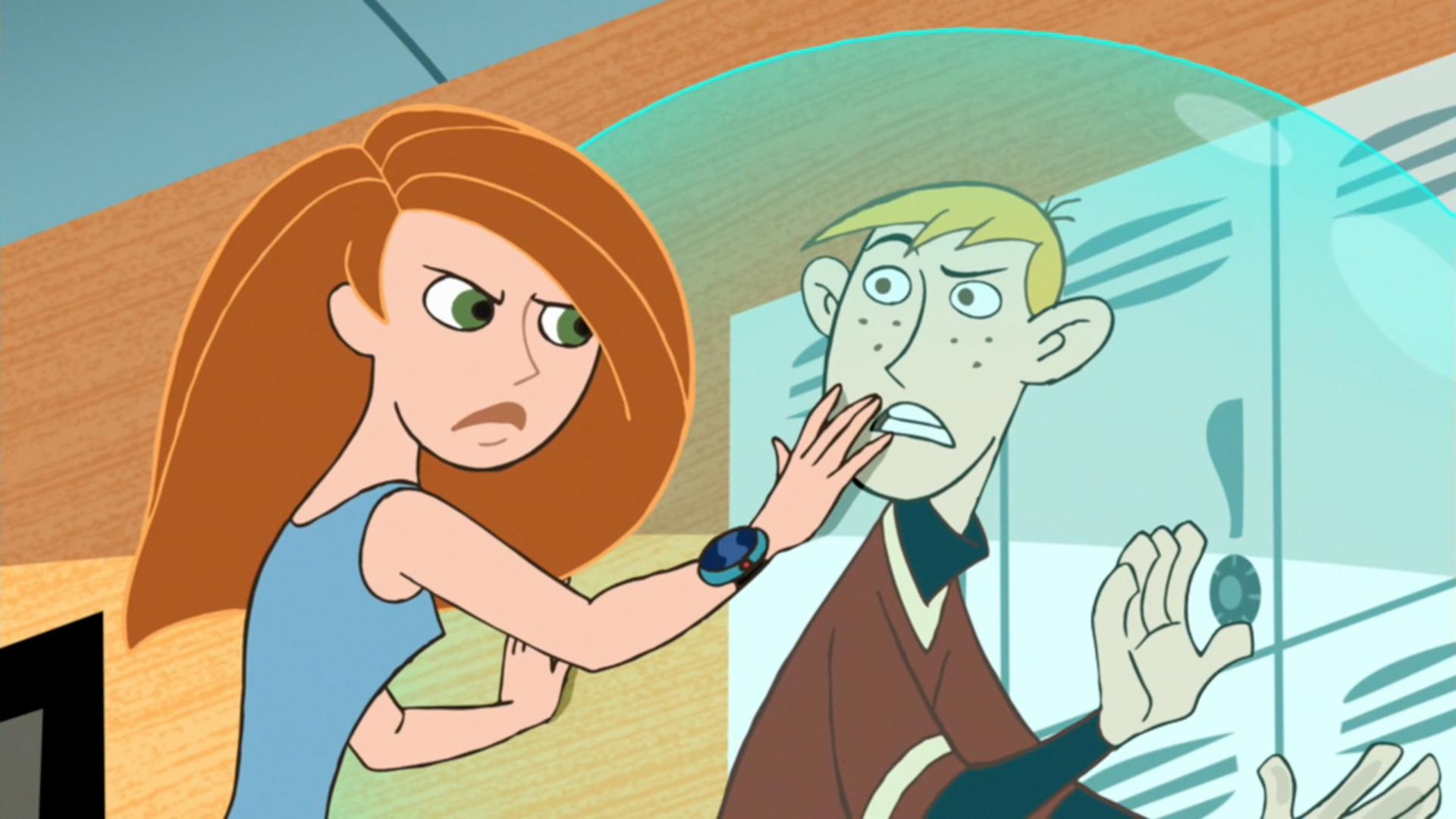 Mathter and Fervent Screen Captures .:::. Kim Possible Fan World