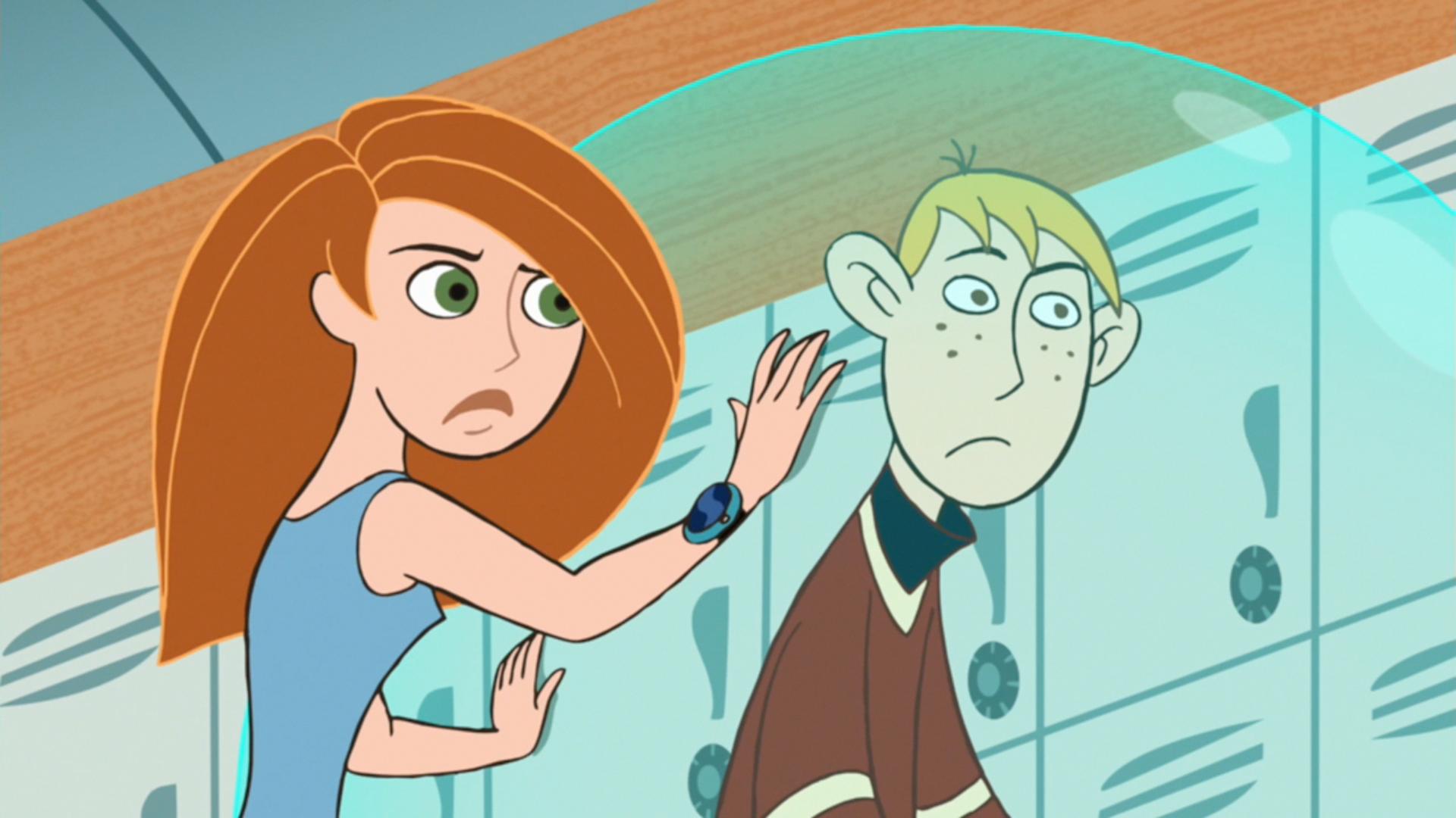 Mathter And Fervent Screen Captures .:::. Kim Possible Fan World