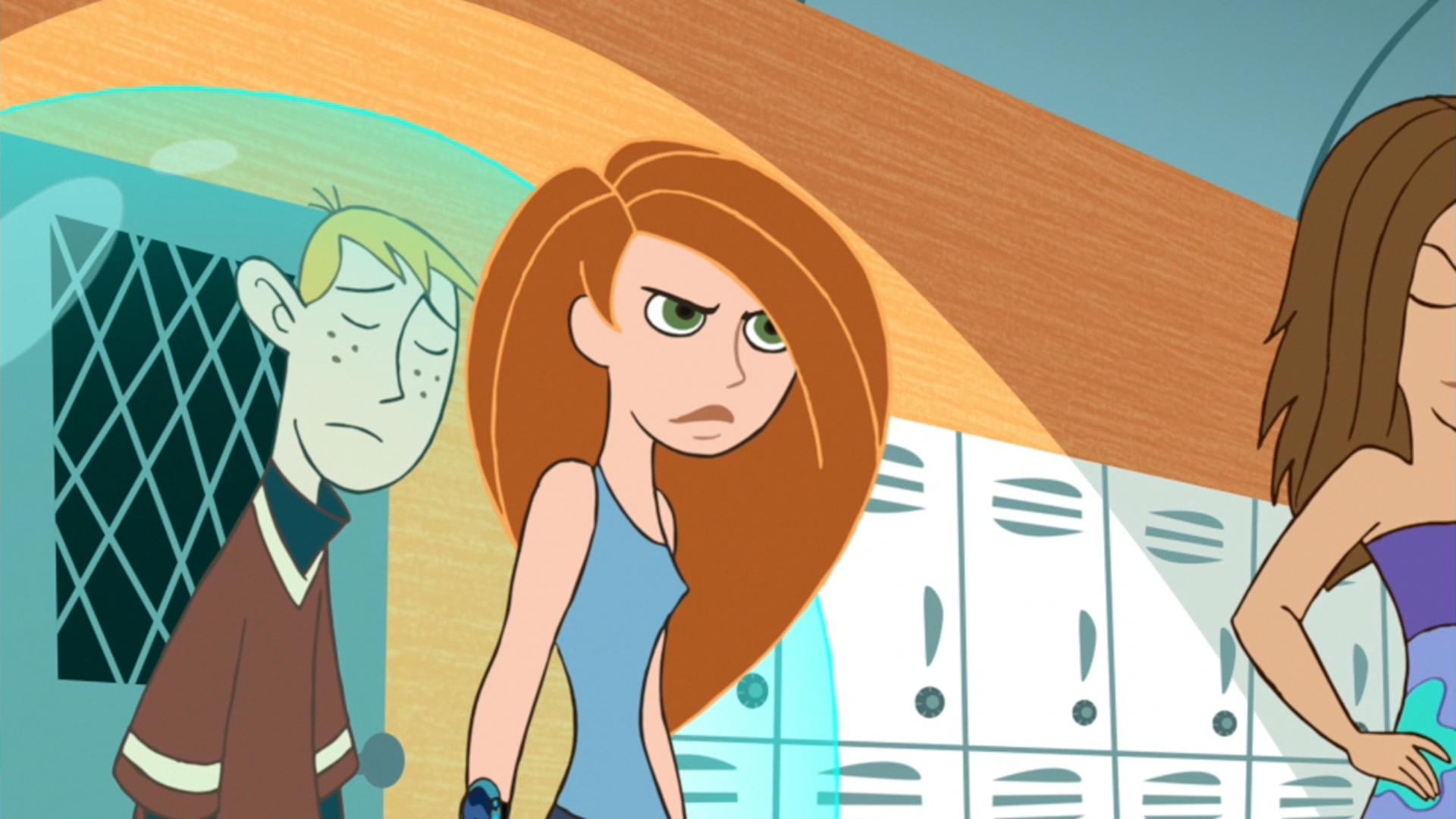 Mathter and Fervent Screen Captures .:::. Kim Possible Fan World