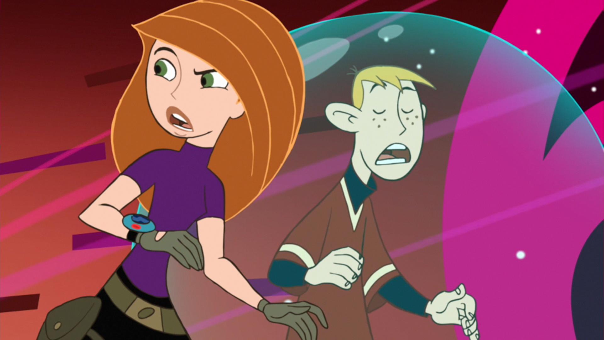 Mathter and Fervent Screen Captures .:::. Kim Possible Fan World