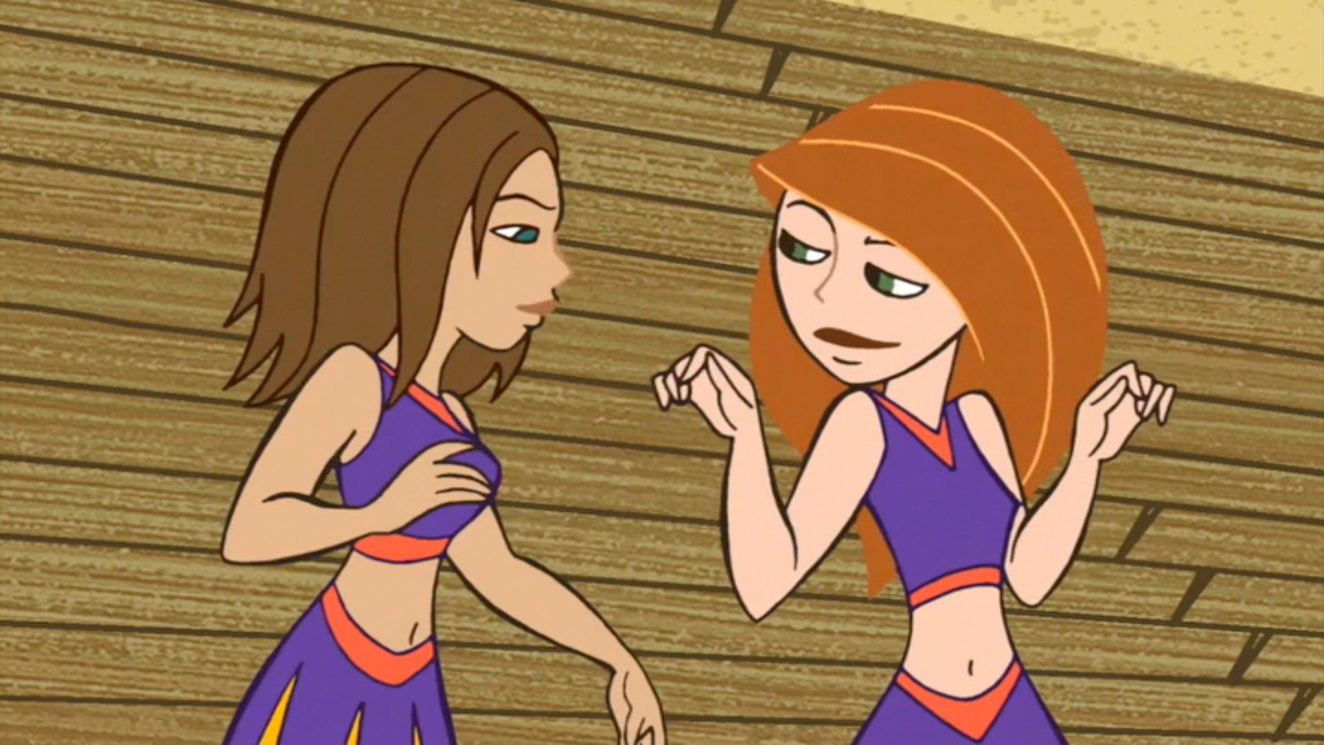 Mind Games Screen Captures .:::. Kim Possible Fan World