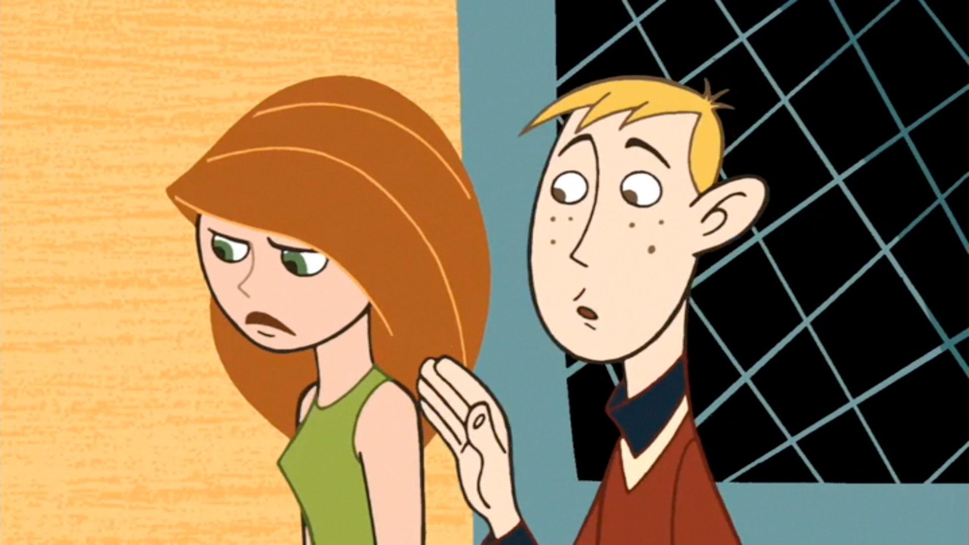 Mind Games Screen Captures .:::. Kim Possible Fan World