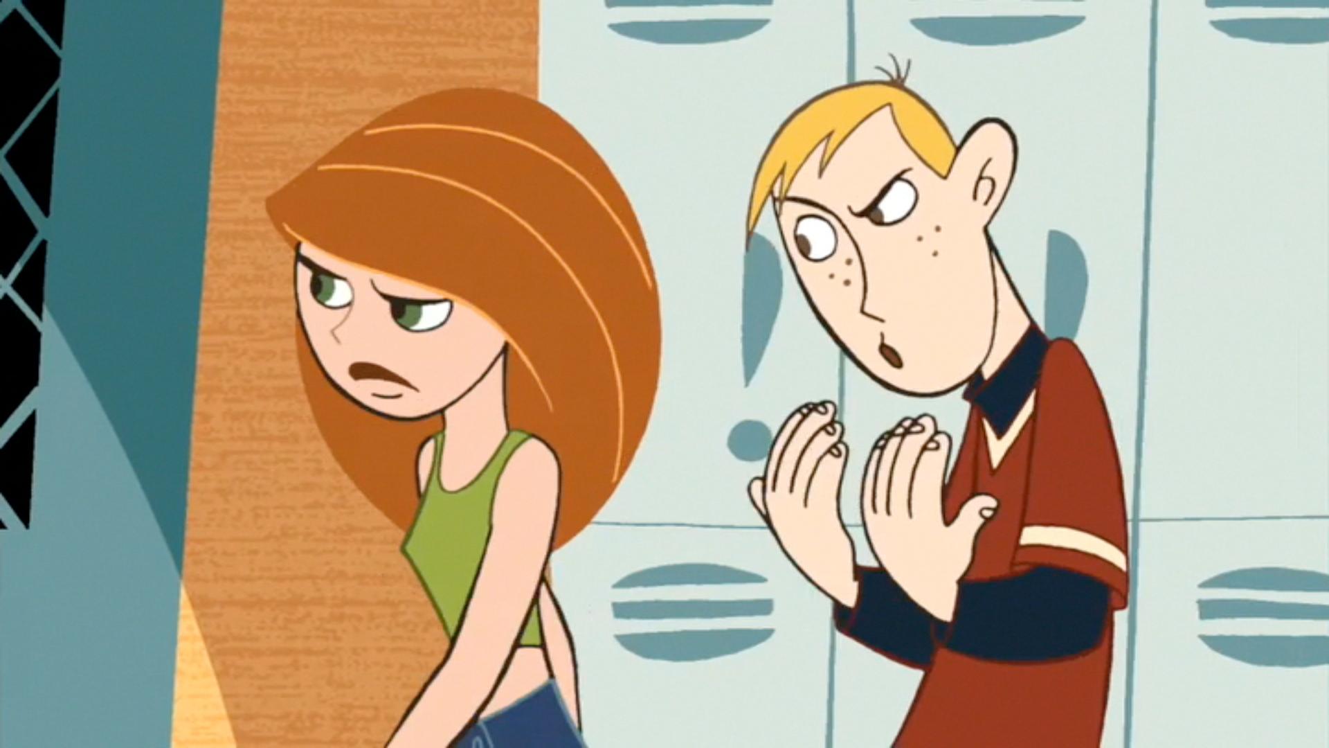 Mind Games Screen Captures .:::. Kim Possible Fan World