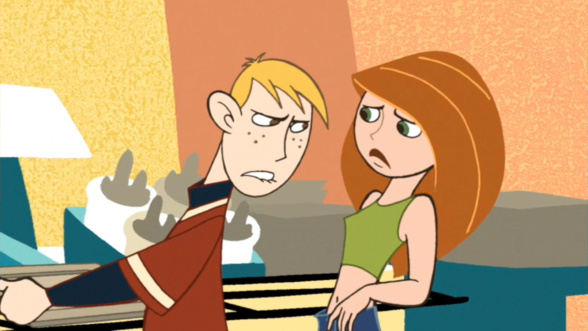 Mind Games Screen Captures .:::. Kim Possible Fan World