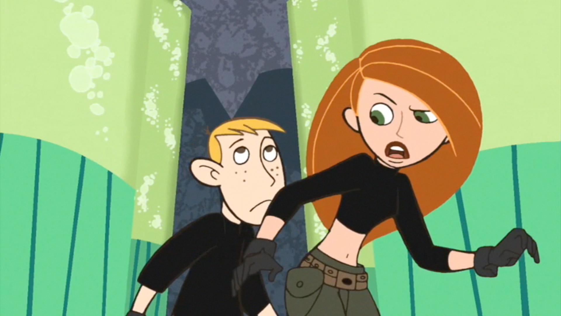 Mind Games Screen Captures .:::. Kim Possible Fan World