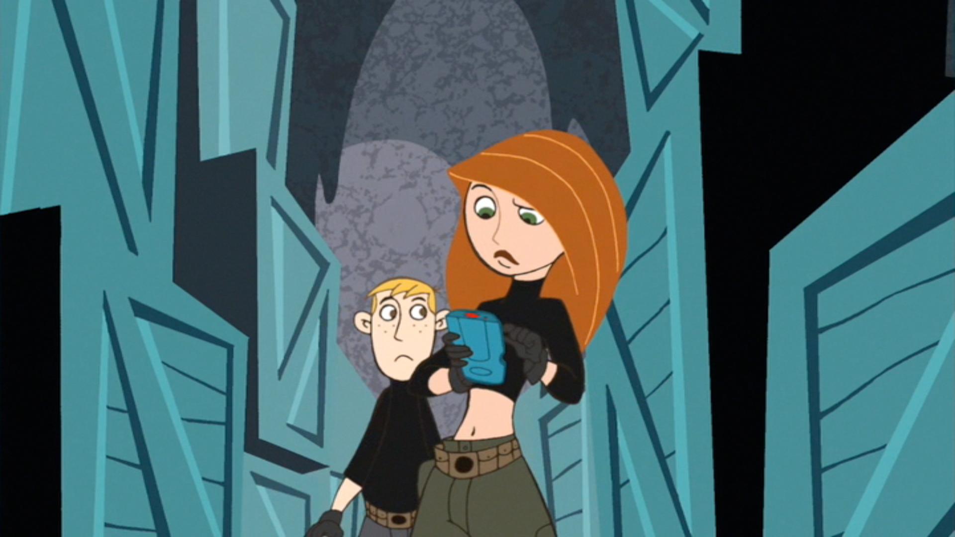 Mind Games Screen Captures .:::. Kim Possible Fan World