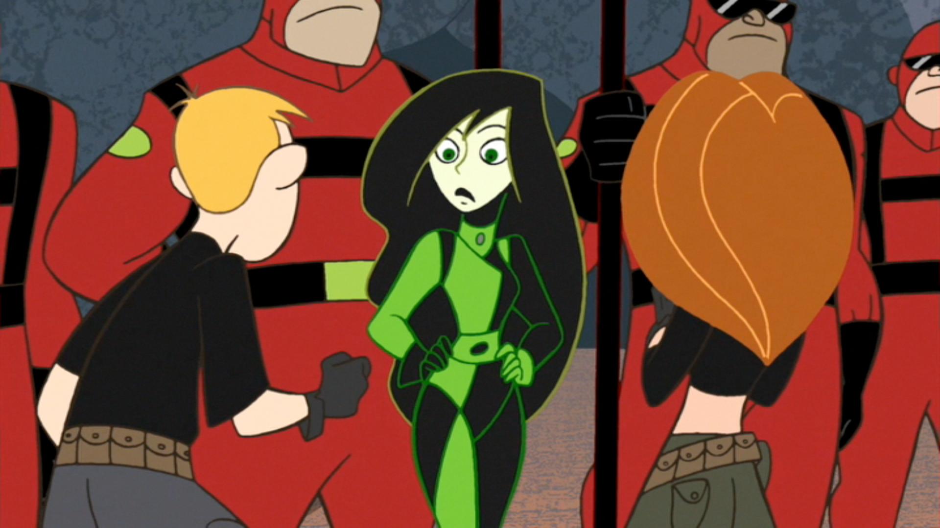 Mind Games Screen Captures .:::. Kim Possible Fan World